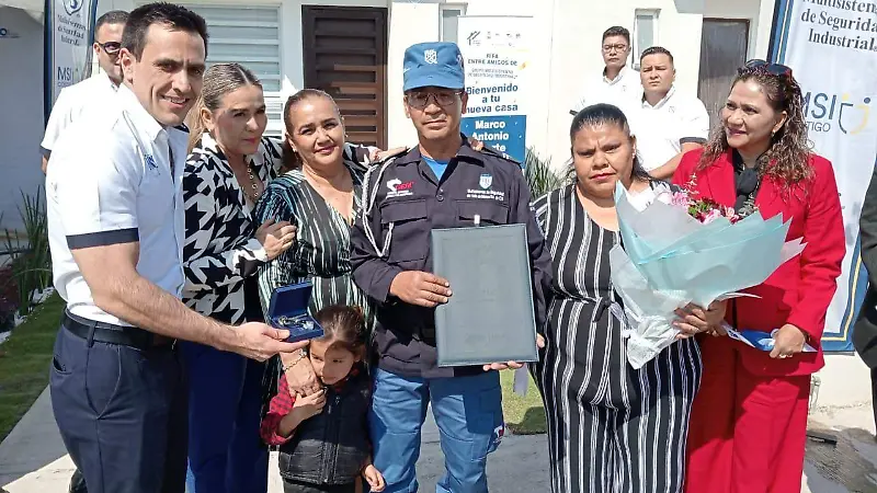 
En cada uno de sus trabajos, Sandra pone gran pasión y dedicación.
